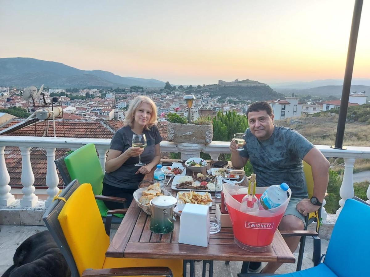 Villa Manzara Selcuk Exteriér fotografie