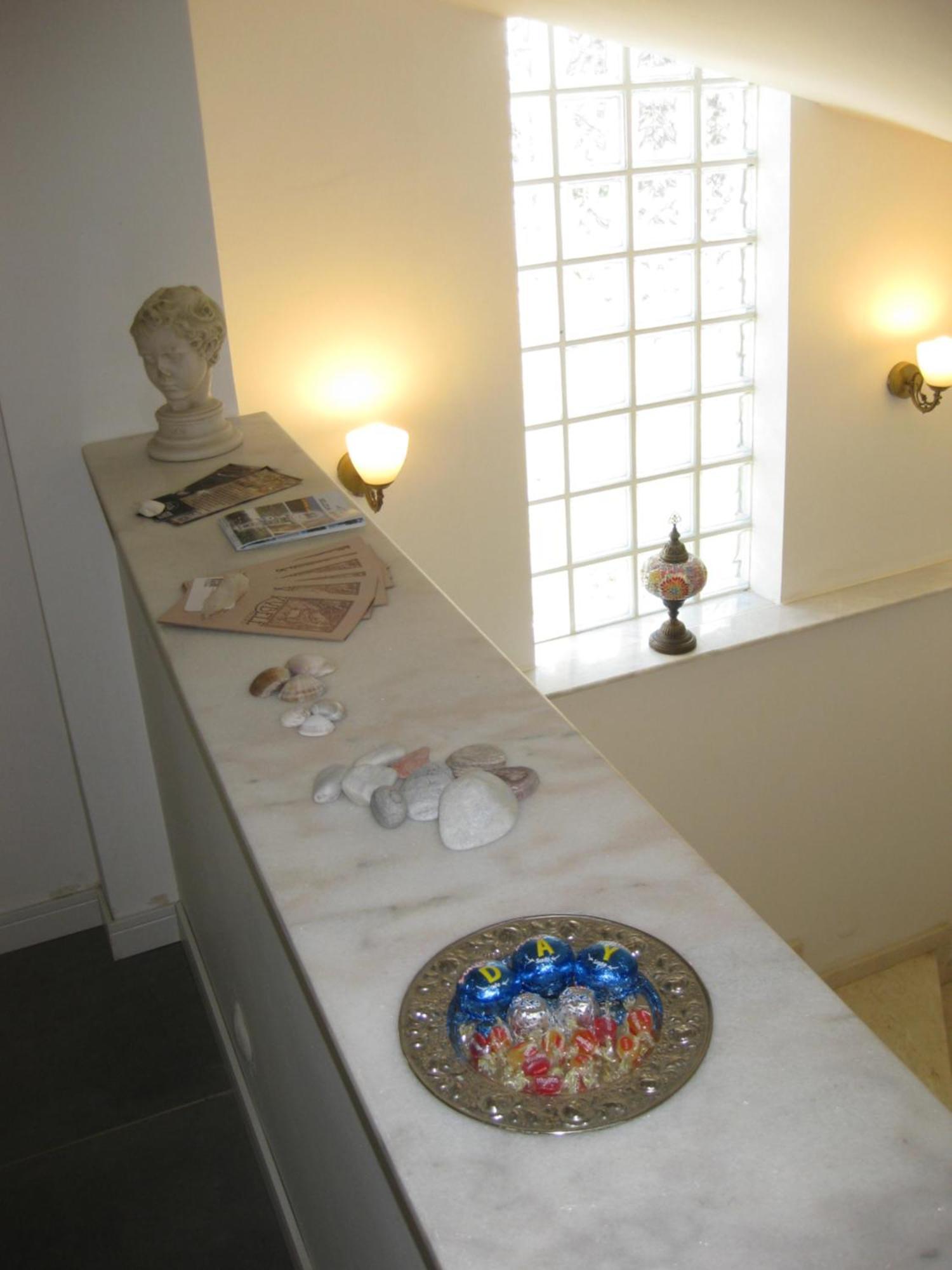 Villa Manzara Selcuk Exteriér fotografie