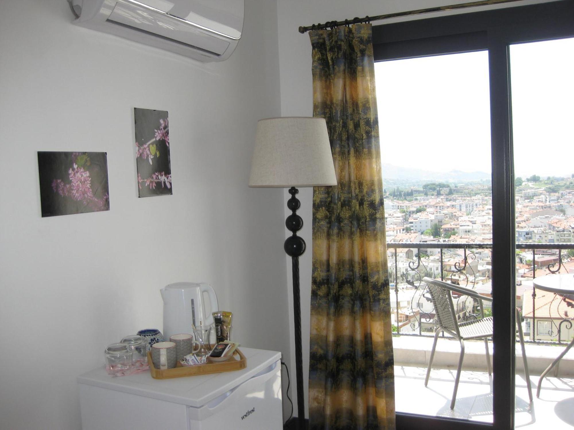 Villa Manzara Selcuk Exteriér fotografie