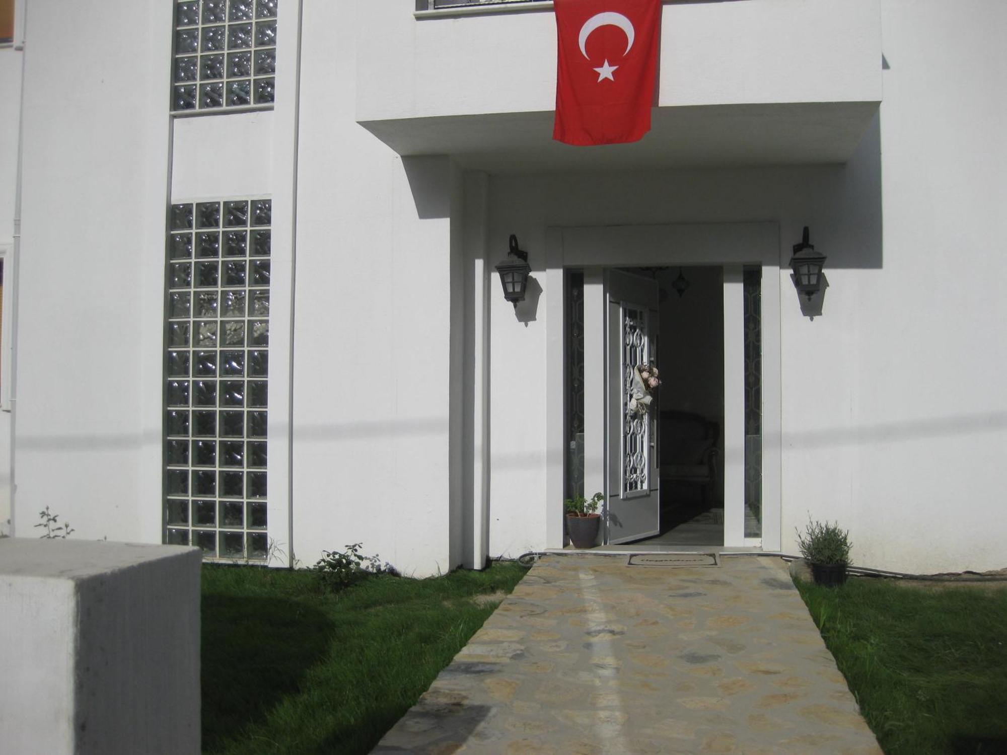 Villa Manzara Selcuk Exteriér fotografie