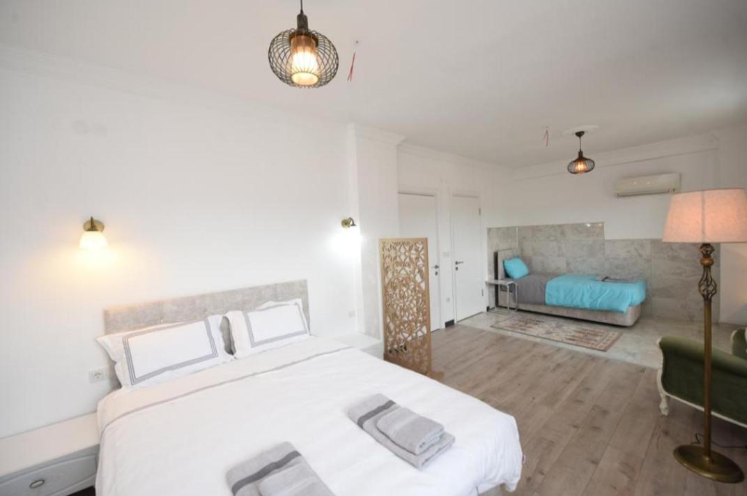 Villa Manzara Selcuk Exteriér fotografie