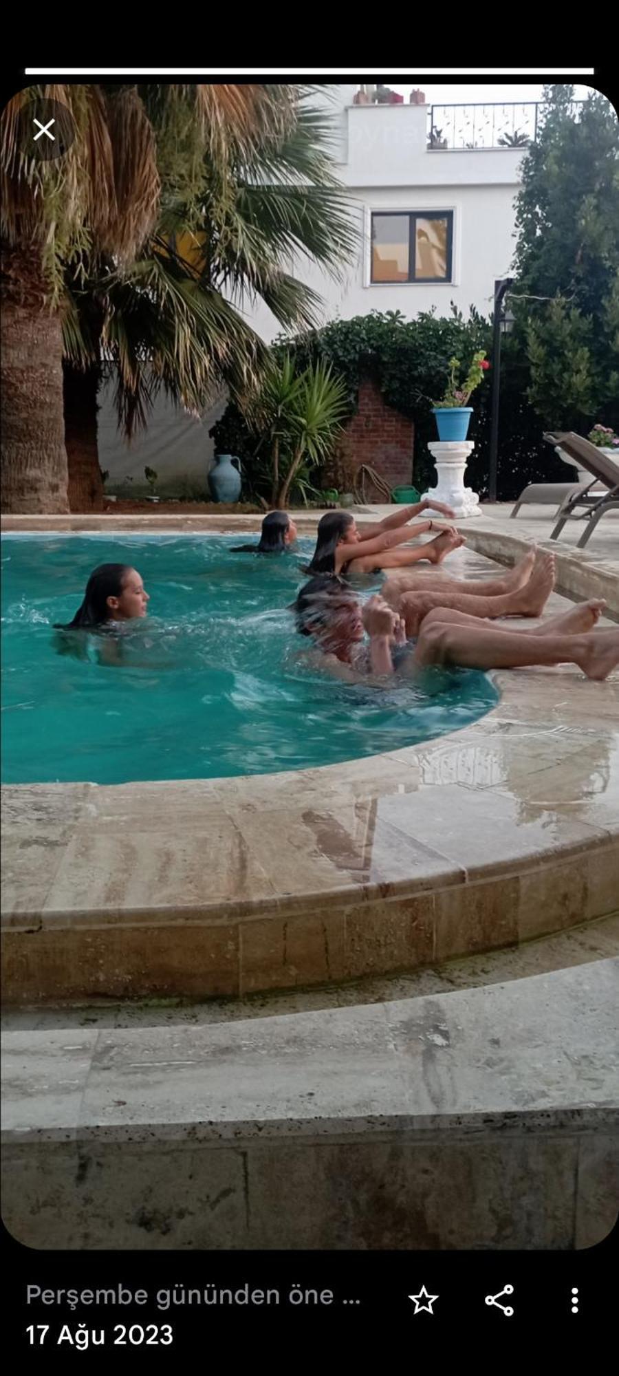 Villa Manzara Selcuk Exteriér fotografie